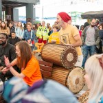 Africa Day took place in Limerick Milk Market on Saturday, May 25. 2024. Picture: Olena Oleksienko/ilovelimerick