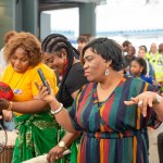 Africa Day took place in Limerick Milk Market on Saturday, May 25. 2024. Picture: Olena Oleksienko/ilovelimerick