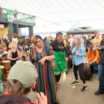 Africa Day took place in Limerick Milk Market on Saturday, May 25. 2024. Picture: Olena Oleksienko/ilovelimerick