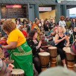 Africa Day took place in Limerick Milk Market on Saturday, May 25. 2024. Picture: Olena Oleksienko/ilovelimerick