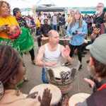 Africa Day took place in Limerick Milk Market on Saturday, May 25. 2024. Picture: Olena Oleksienko/ilovelimerick
