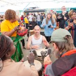 Africa Day took place in Limerick Milk Market on Saturday, May 25. 2024. Picture: Olena Oleksienko/ilovelimerick