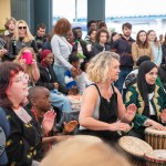 Africa Day took place in Limerick Milk Market on Saturday, May 25. 2024. Picture: Olena Oleksienko/ilovelimerick