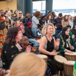 Africa Day took place in Limerick Milk Market on Saturday, May 25. 2024. Picture: Olena Oleksienko/ilovelimerick