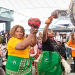 Africa Day took place in Limerick Milk Market on Saturday, May 25. 2024. Picture: Olena Oleksienko/ilovelimerick