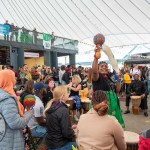 Africa Day took place in Limerick Milk Market on Saturday, May 25. 2024. Picture: Olena Oleksienko/ilovelimerick