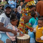 Africa Day took place in Limerick Milk Market on Saturday, May 25. 2024. Picture: Olena Oleksienko/ilovelimerick