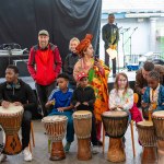 Africa Day took place in Limerick Milk Market on Saturday, May 25. 2024. Picture: Olena Oleksienko/ilovelimerick