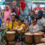 Africa Day took place in Limerick Milk Market on Saturday, May 25. 2024. Picture: Olena Oleksienko/ilovelimerick