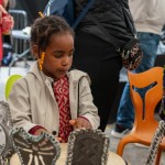 Africa Day took place in Limerick Milk Market on Saturday, May 25. 2024. Picture: Olena Oleksienko/ilovelimerick