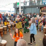 Africa Day took place in Limerick Milk Market on Saturday, May 25. 2024. Picture: Olena Oleksienko/ilovelimerick