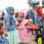 Africa Day took place in Limerick Milk Market on Saturday, May 25. 2024. Picture: Olena Oleksienko/ilovelimerick