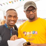 Africa Day took place in Limerick Milk Market on Saturday, May 25. 2024. Picture: Olena Oleksienko/ilovelimerick