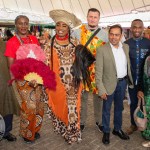 Africa Day took place in Limerick Milk Market on Saturday, May 25. 2024. Picture: Olena Oleksienko/ilovelimerick