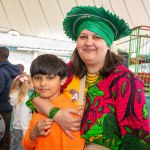 Africa Day took place in Limerick Milk Market on Saturday, May 25. 2024. Picture: Olena Oleksienko/ilovelimerick