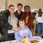 Africa Day took place in Limerick Milk Market on Saturday, May 25. 2024. Picture: Olena Oleksienko/ilovelimerick