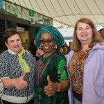 Africa Day took place in Limerick Milk Market on Saturday, May 25. 2024. Picture: Olena Oleksienko/ilovelimerick
