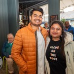 Africa Day took place in Limerick Milk Market on Saturday, May 25. 2024. Picture: Olena Oleksienko/ilovelimerick