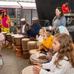 Africa Day took place in Limerick Milk Market on Saturday, May 25. 2024. Picture: Olena Oleksienko/ilovelimerick