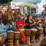 Africa Day took place in Limerick Milk Market on Saturday, May 25. 2024. Picture: Olena Oleksienko/ilovelimerick