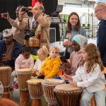 Africa Day took place in Limerick Milk Market on Saturday, May 25. 2024. Picture: Olena Oleksienko/ilovelimerick