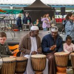 Africa Day took place in Limerick Milk Market on Saturday, May 25. 2024. Picture: Olena Oleksienko/ilovelimerick