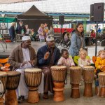 Africa Day took place in Limerick Milk Market on Saturday, May 25. 2024. Picture: Olena Oleksienko/ilovelimerick