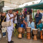 Africa Day took place in Limerick Milk Market on Saturday, May 25. 2024. Picture: Olena Oleksienko/ilovelimerick