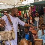 Africa Day took place in Limerick Milk Market on Saturday, May 25. 2024. Picture: Olena Oleksienko/ilovelimerick