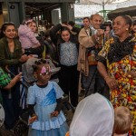 Africa Day took place in Limerick Milk Market on Saturday, May 25. 2024. Picture: Olena Oleksienko/ilovelimerick