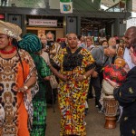 Africa Day took place in Limerick Milk Market on Saturday, May 25. 2024. Picture: Olena Oleksienko/ilovelimerick