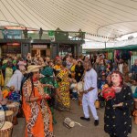 Africa Day took place in Limerick Milk Market on Saturday, May 25. 2024. Picture: Olena Oleksienko/ilovelimerick
