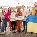 Africa Day took place in Limerick Milk Market on Saturday, May 25. 2024. Picture: Olena Oleksienko/ilovelimerick