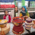 Africa Day took place in Limerick Milk Market on Saturday, May 25. 2024. Picture: Olena Oleksienko/ilovelimerick