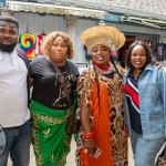 Africa Day took place in Limerick Milk Market on Saturday, May 25. 2024. Picture: Olena Oleksienko/ilovelimerick