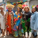 Africa Day took place in Limerick Milk Market on Saturday, May 25. 2024. Picture: Olena Oleksienko/ilovelimerick