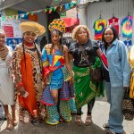 Africa Day took place in Limerick Milk Market on Saturday, May 25. 2024. Picture: Olena Oleksienko/ilovelimerick
