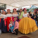 Africa Day took place in Limerick Milk Market on Saturday, May 25. 2024. Picture: Olena Oleksienko/ilovelimerick