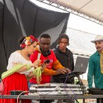 Africa Day took place in Limerick Milk Market on Saturday, May 25. 2024. Picture: Olena Oleksienko/ilovelimerick