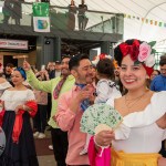 Africa Day took place in Limerick Milk Market on Saturday, May 25. 2024. Picture: Olena Oleksienko/ilovelimerick