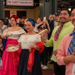Africa Day took place in Limerick Milk Market on Saturday, May 25. 2024. Picture: Olena Oleksienko/ilovelimerick