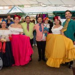 Africa Day took place in Limerick Milk Market on Saturday, May 25. 2024. Picture: Olena Oleksienko/ilovelimerick