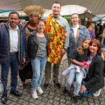 Africa Day took place in Limerick Milk Market on Saturday, May 25. 2024. Picture: Olena Oleksienko/ilovelimerick