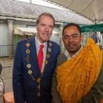 Africa Day took place in Limerick Milk Market on Saturday, May 25. 2024. Picture: Olena Oleksienko/ilovelimerick