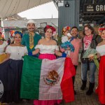 Africa Day took place in Limerick Milk Market on Saturday, May 25. 2024. Picture: Olena Oleksienko/ilovelimerick