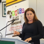 13th Annual Africa Day Launch at Limerick City and County Council, Monday, May 21, 2018. Picture: Sophie Goodwin/ilovelimerick.