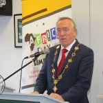 13th Annual Africa Day Launch at Limerick City and County Council, Monday, May 21, 2018. Picture: Sophie Goodwin/ilovelimerick.