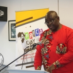 13th Annual Africa Day Launch at Limerick City and County Council, Monday, May 21, 2018. Picture: Sophie Goodwin/ilovelimerick.