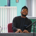 13th Annual Africa Day Launch at Limerick City and County Council, Monday, May 21, 2018. Picture: Sophie Goodwin/ilovelimerick.