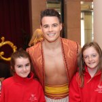 Pictured at the launch of this years Panto Aladdin at the Savoy Hotel on Tuesday, November 5, 2019. Pictures: Anthony Sheehan/ilovelimerick